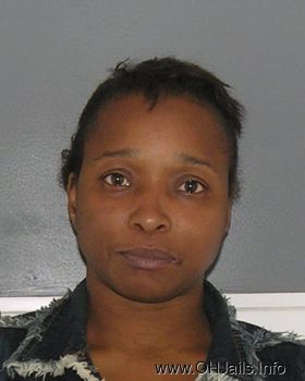 Quanda  Jackson Mugshot