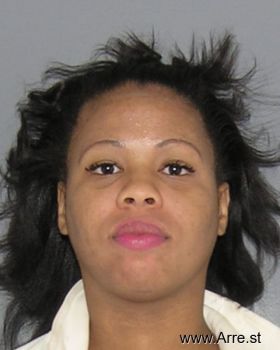 Quantessa  Huffman Mugshot