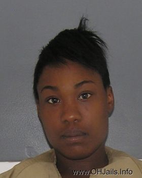 Raven  Freeman Mugshot