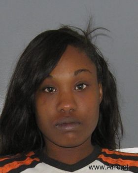 Raven  Freeman Mugshot