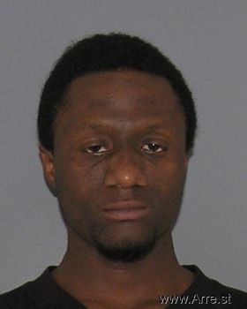 Reginald  Parker Mugshot