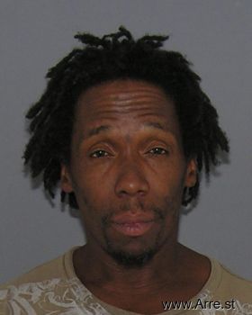 Reginal  Massey Mugshot