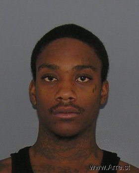 Rique  Robinson Mugshot