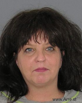 Robin Jeanette  Parker Mugshot