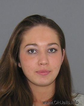 Samantha  Siegle Mugshot