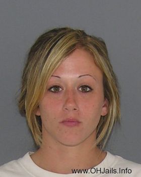 Sarah  King Mugshot