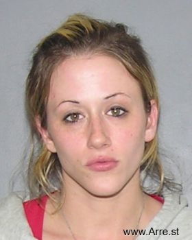 Sarah  King Mugshot