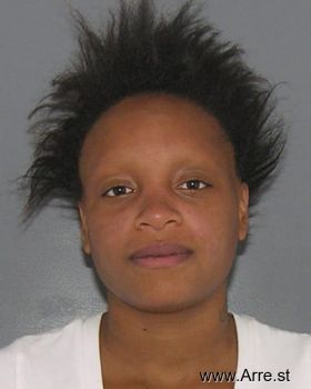 Sarya Trenee  Clay Mugshot