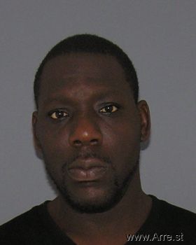 Saul  Williams Mugshot