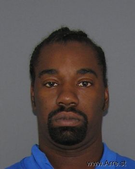 Schon  Powell Mugshot