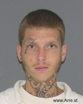 Sean Thomas  Berold Mugshot