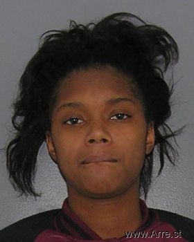 Shamara  Burns Mugshot