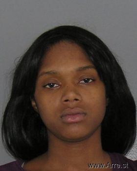 Shamara  Burns Mugshot