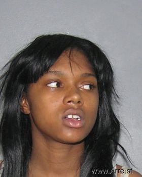 Shamara  Burns Mugshot