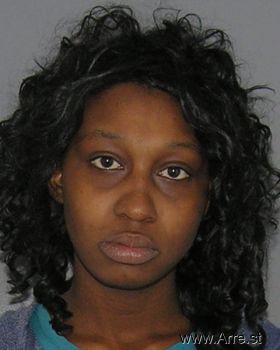 Shanae  Brown Mugshot