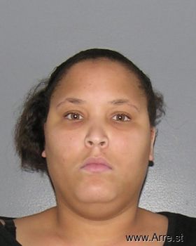 Shanice  Jackson Mugshot