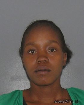 Shannon  Reese Mugshot