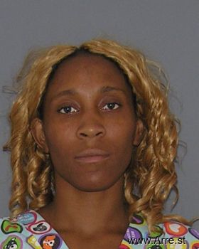 Shantell  Wright Mugshot