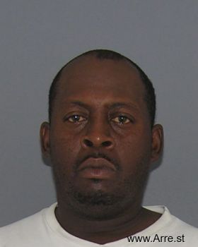 Shawn D  Terry Mugshot