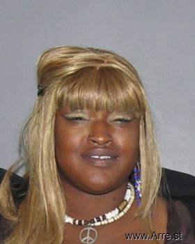 Shawnta L  Jefferson Mugshot