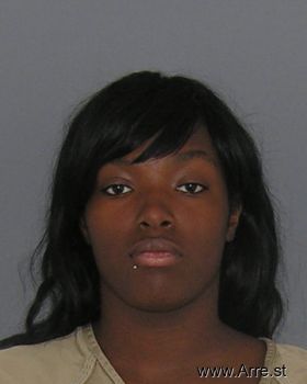 Shevonne  Long Mugshot