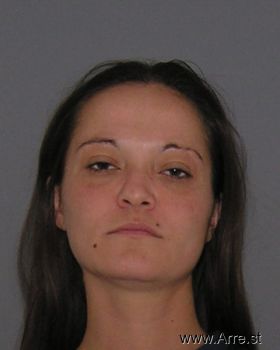 Stephanie J  Wysong Mugshot