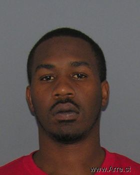 Terrance  Byrd Mugshot