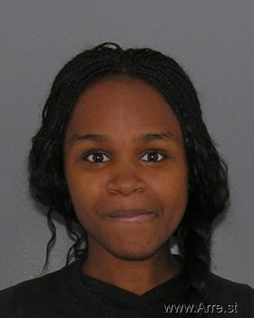 Tierra S  Jones Mugshot