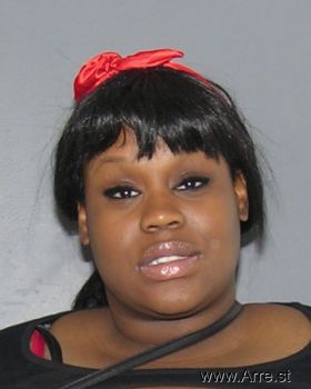 Tierra  Williams Mugshot