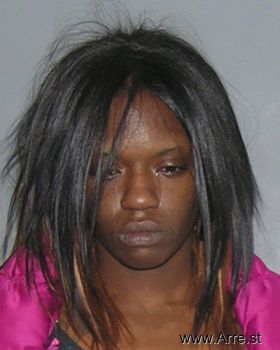 Tiffany C  Smith Mugshot