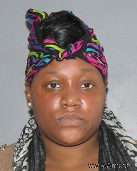 Tiffany  Johnson Mugshot