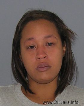 Tiffany L  Jackson Mugshot