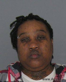 Tiffany  Patton Mugshot