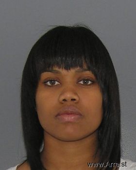 Tiffany  Thompson Mugshot