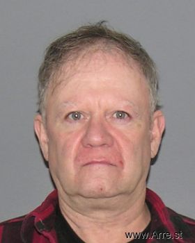 Tony  Carr Mugshot