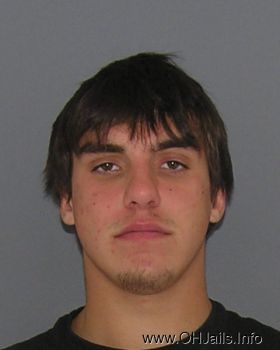 Tyler James  Rudoplh Mugshot