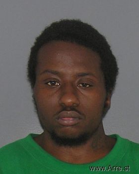 Tyrone  Thomas Mugshot