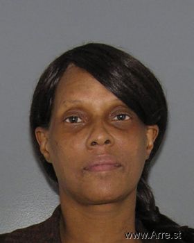 Veronica  Brooks Mugshot