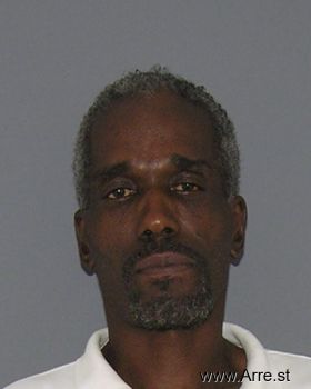 Walter  Williams Mugshot