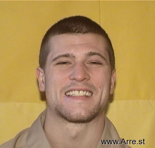 Jacob Johnson - DOC, Ohio 07/19/2016 Arrest Mugshot