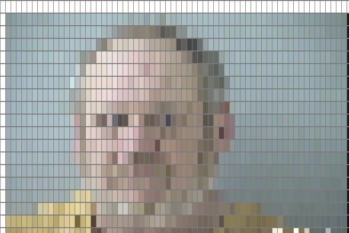 James Michael Benge Mugshot