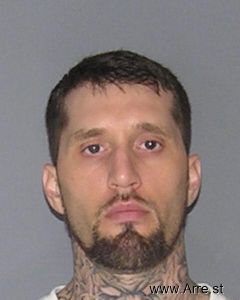 Aaron Blanton Arrest Mugshot