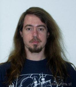 Aaron Bowers Arrest Mugshot