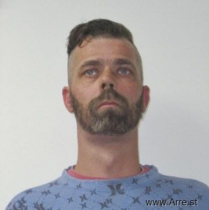 Aaron Brown Arrest Mugshot