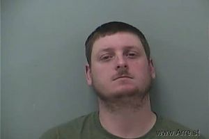Aaron Cox Arrest Mugshot