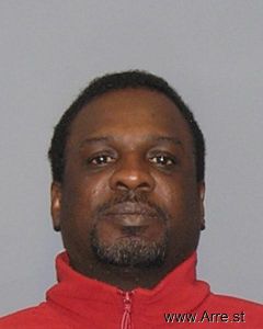 Aaron Frazier Arrest Mugshot