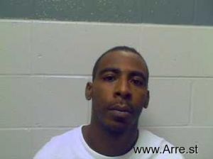 Aaron Hammond Arrest