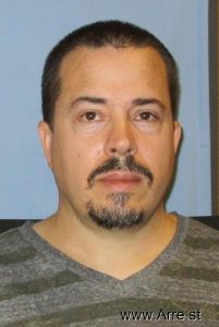 Aaron Kramp Arrest Mugshot