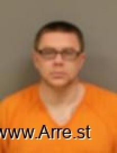Aaron Simpson Arrest Mugshot