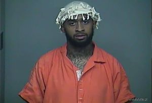 Aaron Smith Arrest Mugshot